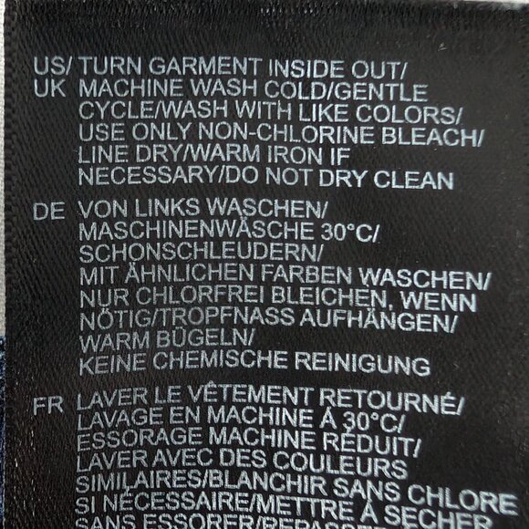 NYDJ Curves 360 High Rise Jeans Blue Size 14 $20.00 - Picture 8 of 8